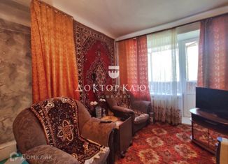 Продаю 2-ком. квартиру, 39.3 м2, Новосибирск, Часовая улица, 21, Советский район