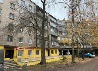 Продаю трехкомнатную квартиру, 58.8 м2, Рязань, проезд Речников, 1В, Советский административный округ