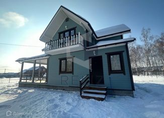 Продаю дом, 170 м2, дачный посёлок Луговое, Еловая улица