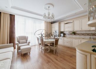 Продажа 3-ком. квартиры, 82.9 м2, Нижний Новгород, улица Семашко, 33/58, улица Семашко