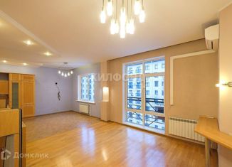 Продам трехкомнатную квартиру, 137.9 м2, Новосибирск, Октябрьская улица, 34, Октябрьская улица