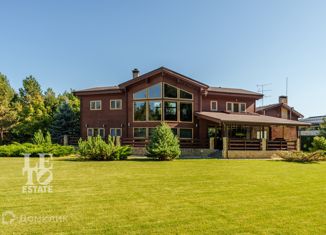 Продам дом, 613 м2, деревня Румянцево, Берёзовая улица, 16