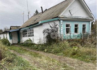 Продаю дом, 46 м2, деревня Лемзяйка, Совхозная улица, 14