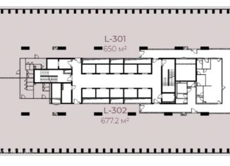 Продается офис, 650 м2, Москва, улица Вавилова, вл11, станция Площадь Гагарина