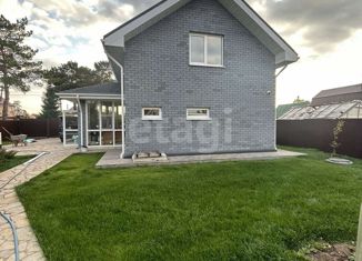 Продажа дома, 108.5 м2, посёлок городского типа Боровский, Луговая улица