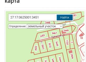 Продам земельный участок, 10 сот., село Осиновая Речка, Новая улица