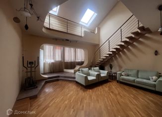 Продам четырехкомнатную квартиру, 175 м2, Тверь, переулок Трудолюбия, 35к2, Центральный район