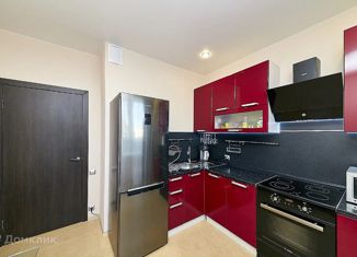 1-ком. квартира на продажу, 42 м2, Екатеринбург, улица Шаумяна, 87, ЖК Лига Чемпионов