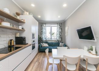 Продаю 3-ком. квартиру, 71.5 м2, Тюмень, улица Валентины Трофимовой, 7, ЖК Квартал 1964