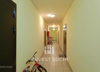 Продаю однокомнатную квартиру, 28 м2, Сочи, Вишнёвая улица, 18/8