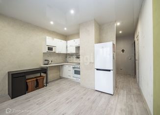 Квартира на продажу студия, 31 м2, Новосибирск, улица Мясниковой, 6/3, улица Мясниковой