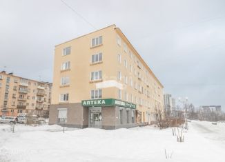 2-комнатная квартира на продажу, 43 м2, Петрозаводск, улица Анохина, 26А