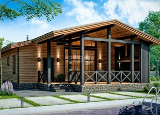 Продаю дом, 85.6 м2, село Санниково, Солнечная улица