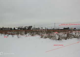 Продается участок, 9.6 сот., деревня Милославское, деревня Милославское, 10