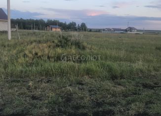 Участок на продажу, 12 сот., село Фёдоровка, Парковая улица, 1