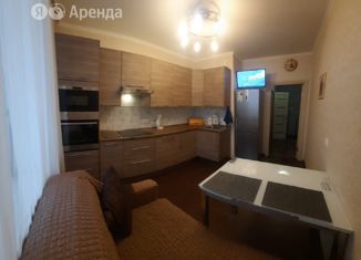 Сдаю в аренду однокомнатную квартиру, 44 м2, Санкт-Петербург, Гжатская улица, 22к2, метро Площадь Мужества