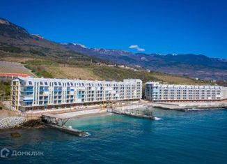 Продается трехкомнатная квартира, 79.9 м2, посёлок городского типа Гурзуф, набережная Пушкина, 17