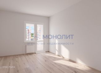 Продам двухкомнатную квартиру, 45.5 м2, деревня Кузнечиха