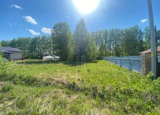 Продажа земельного участка, 14 сот., СНТ Мартьяновские просторы, Яблоневая улица