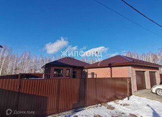 Дом на продажу, 118 м2, село Новолуговое, Виноградная улица