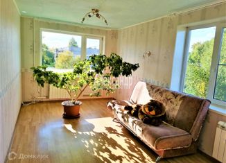 Продажа 3-ком. квартиры, 73.9 м2, деревня Снегирёвка, Майская улица, 5