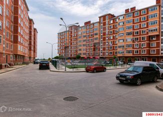 Двухкомнатная квартира на продажу, 52.8 м2, посёлок городского типа Яблоновский, улица Тургеневское Шоссе, 1Гк1