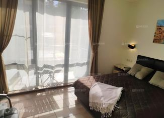 Продам квартиру студию, 50 м2, Сочи, улица Ленина, 219А, микрорайон Курортный Городок