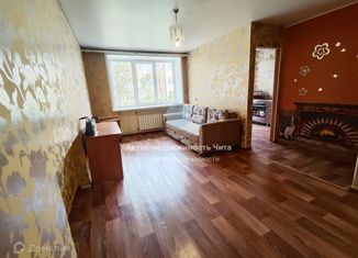 Продажа 1-ком. квартиры, 33 м2, Забайкальский край, Смоленская улица, 49