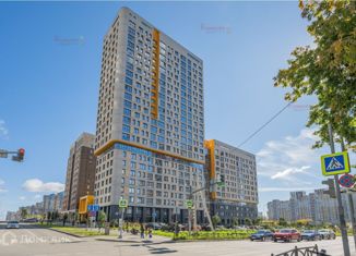 Продается 2-ком. квартира, 63 м2, Екатеринбург, улица Циолковского, 3, ЖК Лайв