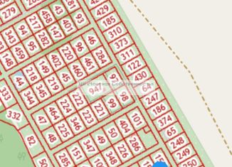 Продаю участок, 8 сот., коттеджный посёлок Жемчужный, Сосновая улица, 5