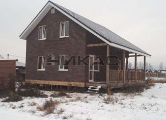 Дом на продажу, 123 м2, деревня Алешково, Лучистая улица