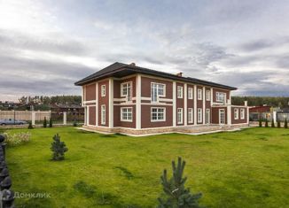 Продам дом, 548 м2, деревня Глухово, Луговая улица