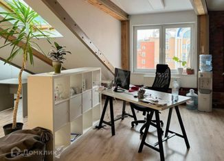 Сдам в аренду офис, 78.3 м2, Москва, улица Сретенка, 24/2с1, улица Сретенка