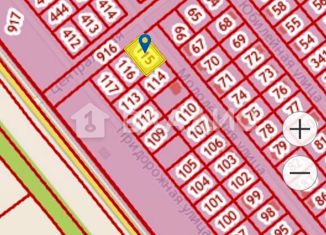 Продам участок, 10.11 сот., деревня Марьевка, Центральная улица