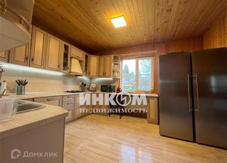 Продажа дома, 190 м2, Голицыно, Луначарский проспект, 11