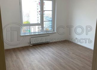 Продам 2-ком. квартиру, 57.1 м2, Москва, Краснодонская улица, 48, Краснодонская улица