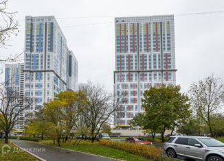 Продам 1-комнатную квартиру, 45.8 м2, Москва, бульвар Маршала Рокоссовского, 6к1, бульвар Маршала Рокоссовского