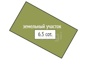 Продается дом, 25 м2, Красноярск, Кировский район, садоводческое некоммерческое товарищество Завода Красцветмет Сад № 2, 2