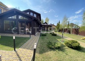 Дом на продажу, 570 м2, деревня Лугинино, Овражная улица, уч17