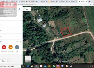 Продажа участка, 15 сот., деревня Елизаветинка