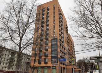 Продажа машиноместа, 17 м2, Москва, Волгоградский проспект, 161А, район Кузьминки
