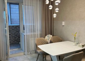 Продается 2-ком. квартира, 55.2 м2, Москва, 2-я Вольская улица, 1к2, метро Некрасовка