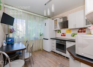 2-комнатная квартира на продажу, 54.7 м2, Челябинск, Молдавская улица, 11, Курчатовский район
