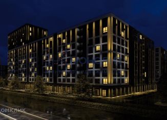 Продаю двухкомнатную квартиру, 57.3 м2, Нижний Новгород, метро Горьковская, улица Белинского, 33