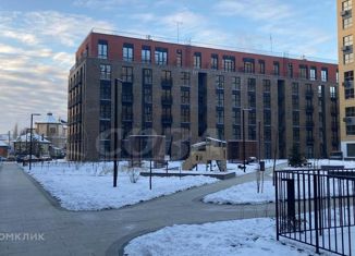 Однокомнатная квартира на продажу, 36.8 м2, деревня Дударева, ЖК Андерсен Парк, Тюменская улица, 1к1