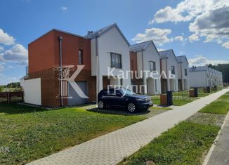 Продается таунхаус, 160 м2, деревня Патрушева, Весенняя улица, 59к1