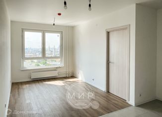 Однокомнатная квартира на продажу, 33.8 м2, Москва, улица Сокольнический Вал, 1Кс2, станция Рижская