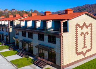 Продаю таунхаус, 90 м2, Сочи, микрорайон Головинка, улица Романтиков, 5/2