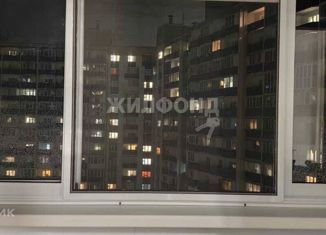 Продажа квартиры студии, 21.3 м2, Новосибирск, улица Одоевского, 1/8, метро Речной вокзал