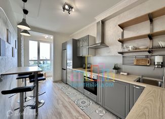 Сдача в аренду 2-ком. квартиры, 62 м2, Москва, Корабельная улица, 17к3, метро Нагатинский Затон